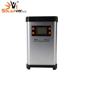 Cheap 60A Multiscene MPPT Solar System Charge Controller Stable 3 Stages for sale