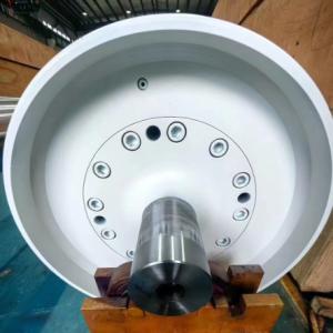 Anti Ozone Cooling Roller with Q345 Material and Dynamic Balance G2.5 for Bi