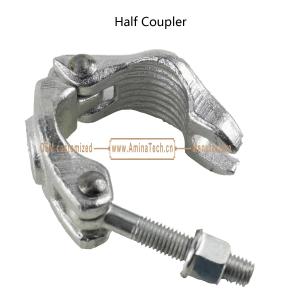 Half Coupler,Scaffolding Coupler
