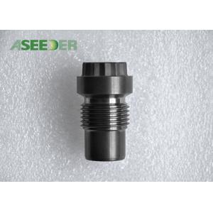 Custom Made Oil Drilling Bit Nozzle , Durable Rugged Head Thread Nozzle