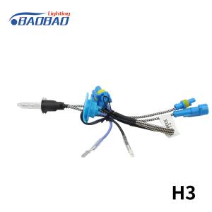 6GH H3 Quick start high power 55w hid xenon bulb