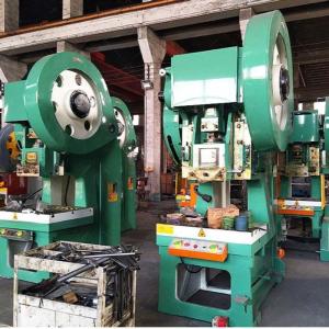 2023 High Speed Punching Mechanical Power Press Machine and Shovel Forming Parts