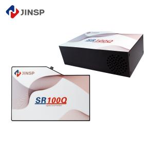 JINSP SR100Q Advanced CCD Fiber Optic Spectrometer with High Quantum Efficiency