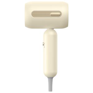 Fast Blow Hair Dryer with 23m/s Wind Speed and 3 Speed Levels for Smooth and