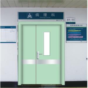 ABNM-HD02 hospital PVC-MDF dooor