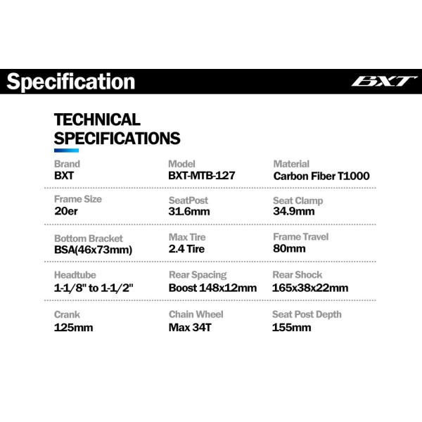 Full Suspension Carbon EPS Technology MTB Mountain Childrens Bikes 20er