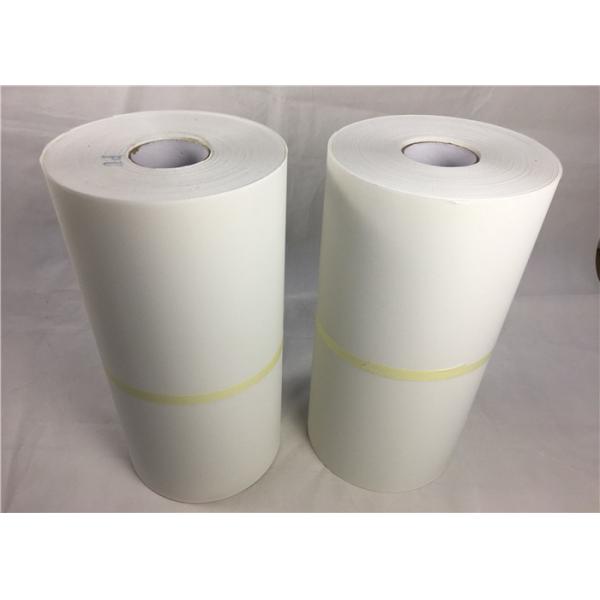 Multifunctional Heat Transfer Application Tape , Clear Application Tape For