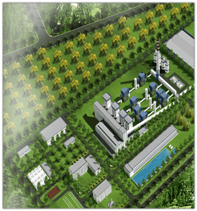 Expert Design Services for Steam Turbine Power Plant Projects