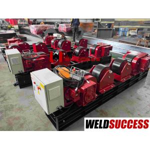 20 Ton Conventional Welding Rotator For Vessel Diameter 500-3500mm