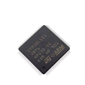 China STMicroelectronics STM32L151V8T6 best Price Ic Chips 32L151V8T6 Touch Screen Microcontroller on sale