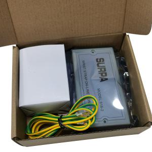 ESD SURPA 518-2 ESD Wrist Strap Tester / Antistatic Wrist Strap Online Monitor