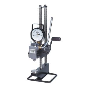 Portable Brinell Hardness Durometer Machine 3000kg Testing Force