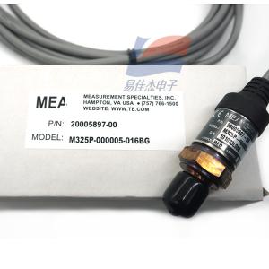 YJJ M325P-000005-016BG Pressure Sensor Is Suitable For Measuring Gas-liquid