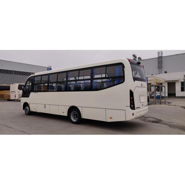 Quality LHD/RHD Euro3 Dongfeng 29 Seats Coach Bus,Dongfeng 8.9m Coach Bus EQ6890 wholesale