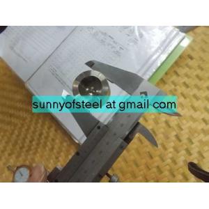 Cheap Hastelloy C4/UNS N06455/2.4610 coupling plug bushing swage nipple reducing insert union for sale