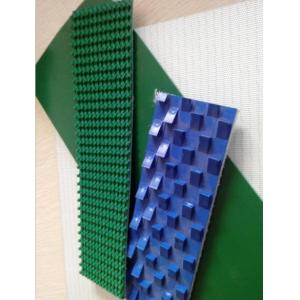 China pvc conveyor belt in wood processing industry on sale