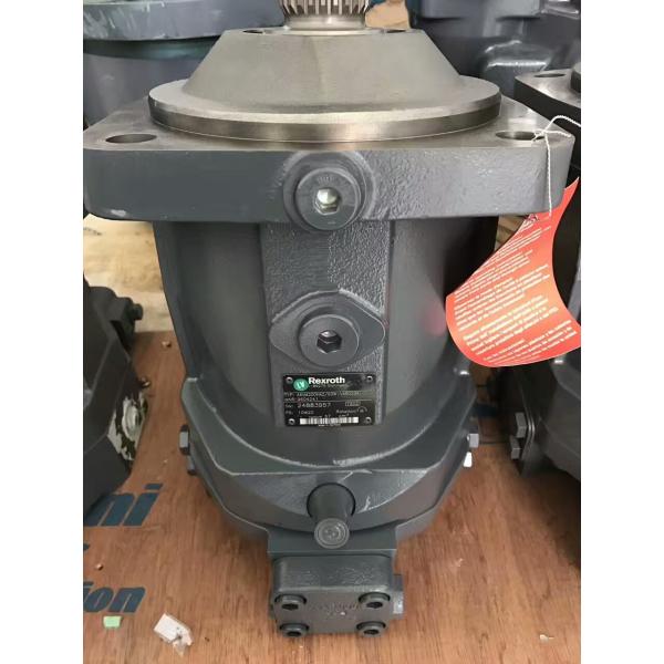 Quality Rexroth A6VM200HA2/63W-VAB020A Variable Displacement Hydraulic Piston Motor wholesale