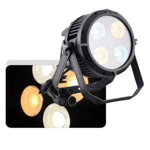 PVC Material COB 4*50W 4 Eyes LED Surface Light for Stage and Conference Room