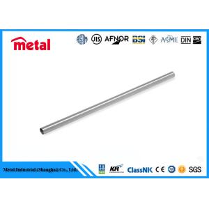 Cheap Pipeline ASME UNS32750 Super Duplex Stainless Steel Pipe 2507 1 1 / 2&quot; SCH10S for sale