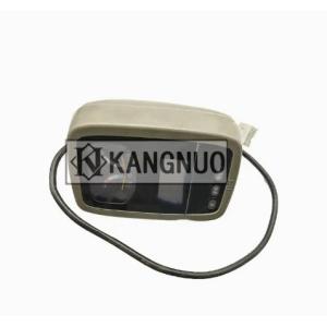 SK135SR Excavator Replacement Parts YV59S00002F1 Monitor Screen Panel
