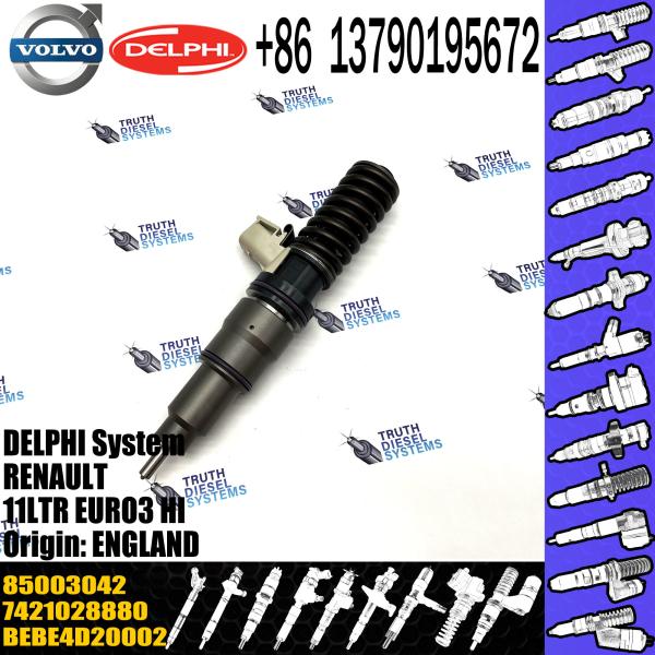 Diesel Fuel Injector Nozzle 7421644598 85003042 85003949 for VOL MD11 Premium Diesel Engine