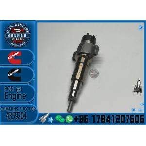 New Original common rail injector 4359204 diesel fuel injector assy 4327072