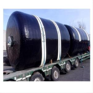 Cheap Non-marking (all colors) Marine Foam Filled Fender for sale