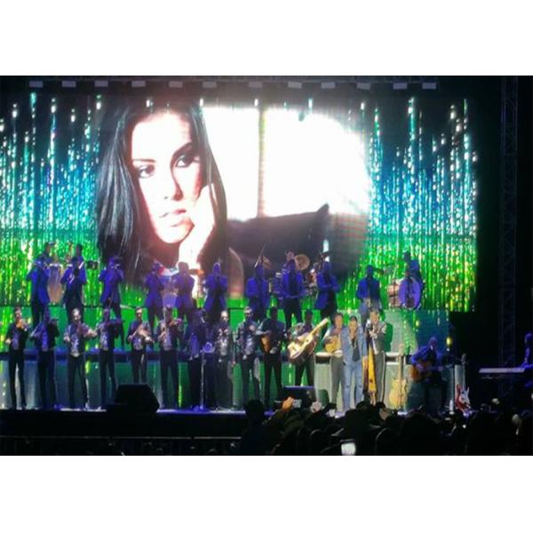 HD SMD1921 3840Hz Outdoor Led Display Board With 2 Years 2 Years