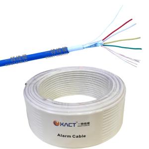 LSF Alarm Cable Signal Cable PVC Jacket with Bare Copper Wire 12x0.22mm2 CCAM