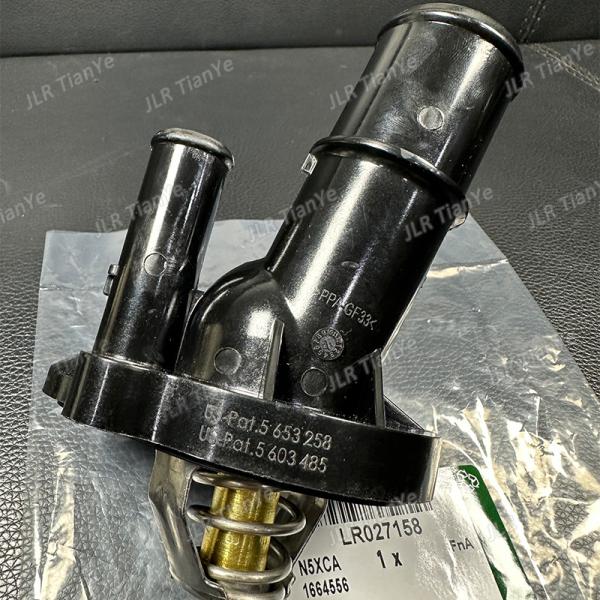 2.0T Land Rover Automobile Thermostat Range Rover Spares LR027158 JDE28211
