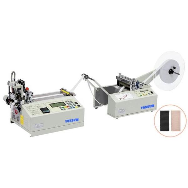 Quality Automatic Hot Tape Cutter with Auto-feeding device FX120H-300M wholesale