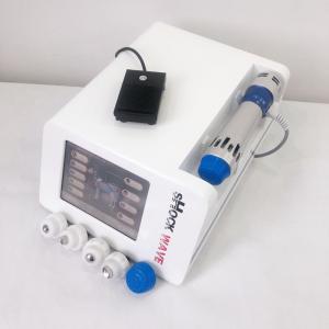 Portable Shock Wave 5Mj ESWT Shockwave Machine