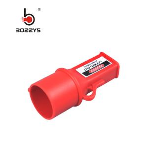 Cheap Cheap Plastic Waterproof Laminated Socket Lockout for sale