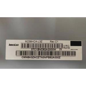 1920×1080 250nits 92PPI Lcd Video Module Innolux M238HCA-L3Z
