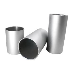 China ISO9001 Aluminium Round Tubes 6063 T5 6061 T6 Anodized Aluminum Tubing on sale