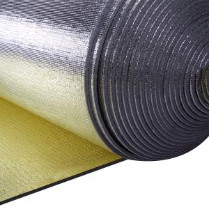 XLPE DUCT INSULATION DUCT LINER Acoustic Heat Insulation Duct Liner Easy