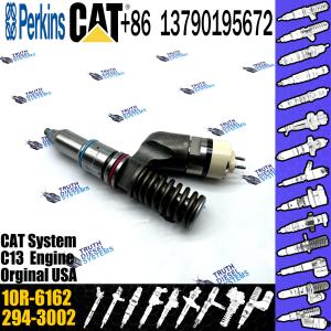 New Diesel Fuel Common Rail Injector 2943002 10R6162 294-3002 10R-6162 For