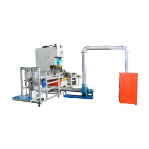 2023 Year Aluminum Foil Container Making Machine with and 2500mm*1300mm*1600mm