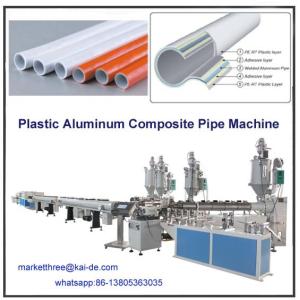 Cheap PEX AL PEX pipe production machine supplier from China for sale