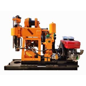China GK-200 42MM Rod Diameter Geological Drilling Rig ISO Passed on sale