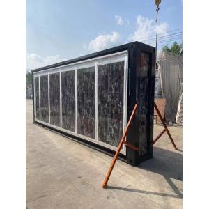 Multifunctional Living With Assembled Fat Pack Container House