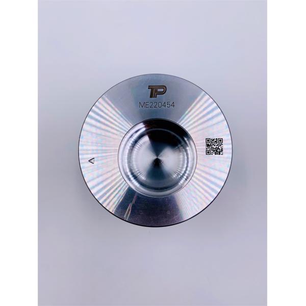 Mitsubish FUSO 6D34 Icon Forged Pistons For SK230-6E HD820-3 Excavator Engine Spare Parts ME220454