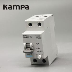 Residual Current Circuit Breaker Kampa R7-1 Best selling 6A RCCB