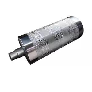 Flexo Printing Embossing Ceramic Anilox Roller CE Approved