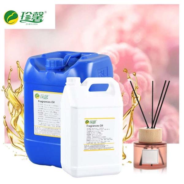 Quality 100% Pure Raspberry Aromatherapy Fragrances Scented Diffuser Fragrances wholesale