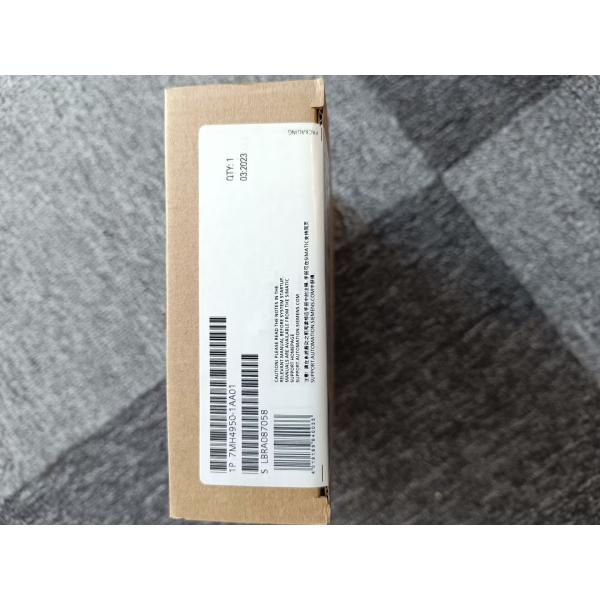 7MH4950-1AA01 Electronics Siemens Modular PLC For Industrial Automation