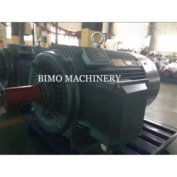 40 HP Three Phase AC Electric Motor