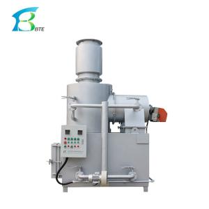Garbage Incinerator Power Generator with Fixed Grate Technology and Engineer