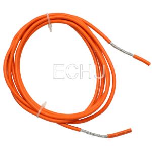 Cheap Servo Motor Cables -Screened Servo Cable with PUR Outer Sheath for Highly Dynamic Power Chain Application for sale