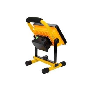 Waterproof Industrial LED Flood Lights 8800mah Battery For Fishing Camping